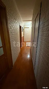 Satılır 3 otaqlı mənzil 75 m²