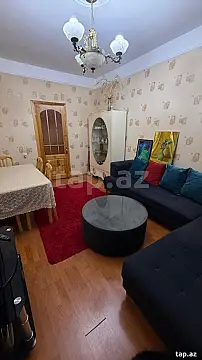 Satılır 3 otaqlı mənzil 75 m²