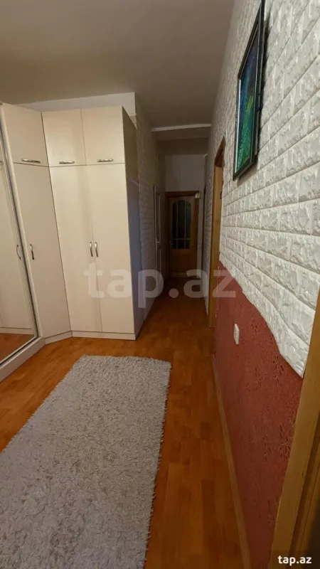 Satılır 3 otaqlı mənzil 75 m²
