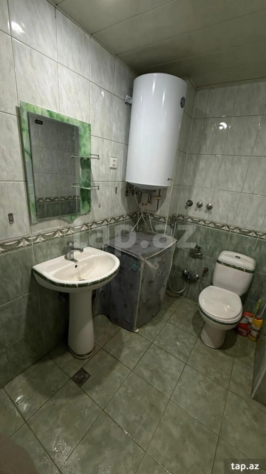 Satılır 3 otaqlı mənzil 75 m²