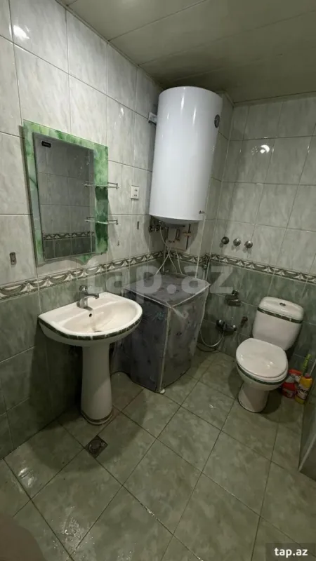 Satılır 3 otaqlı mənzil 75 m²