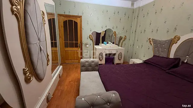 Satılır 3 otaqlı mənzil 75 m²