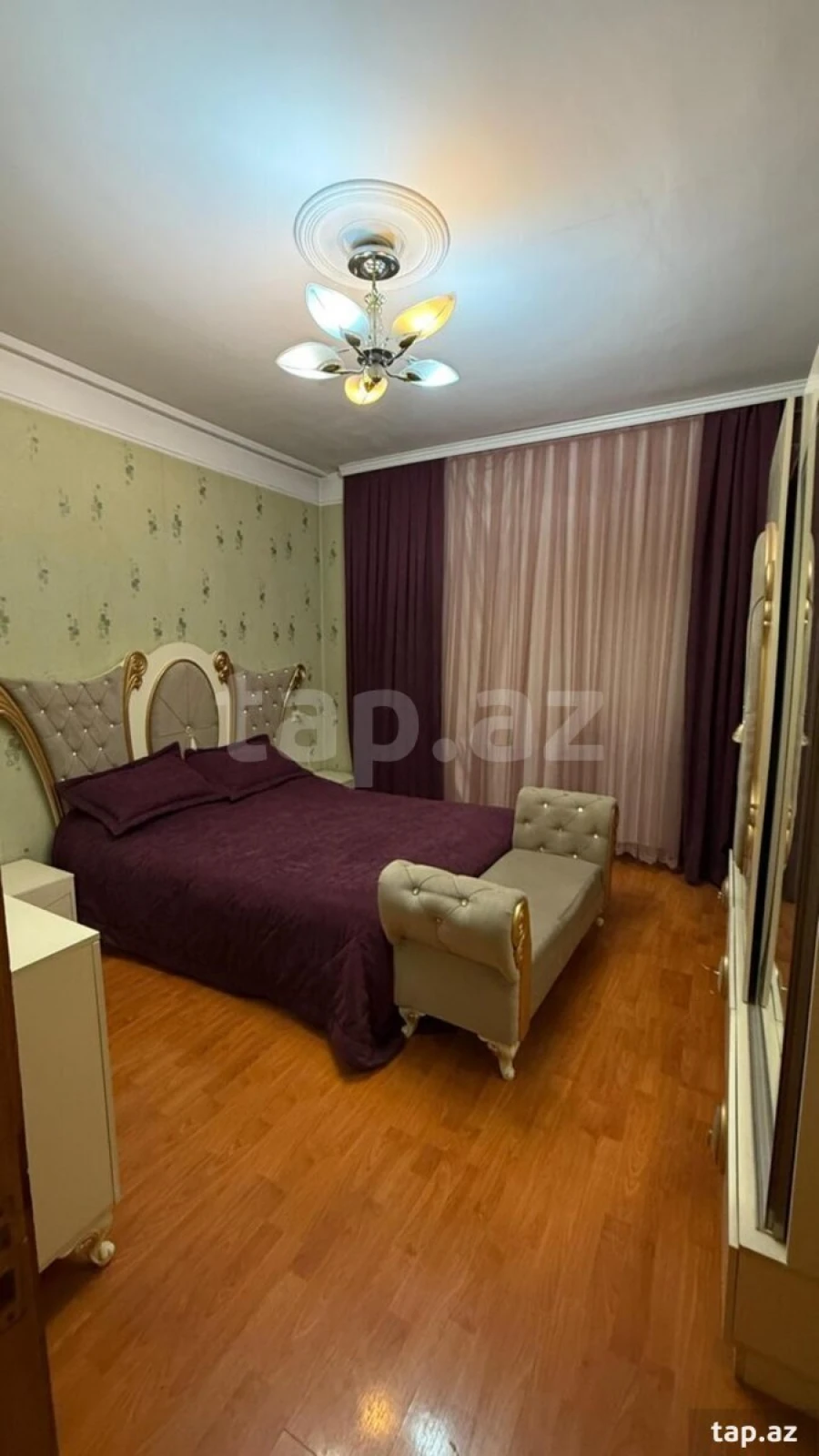 Satılır 3 otaqlı mənzil 75 m²