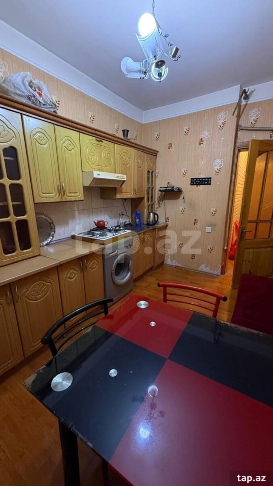 Satılır 3 otaqlı mənzil 75 m²