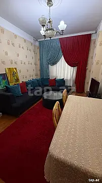 Satılır 3 otaqlı mənzil 75 m² — Bakı, Masazır 3 otaq 75.00 m²