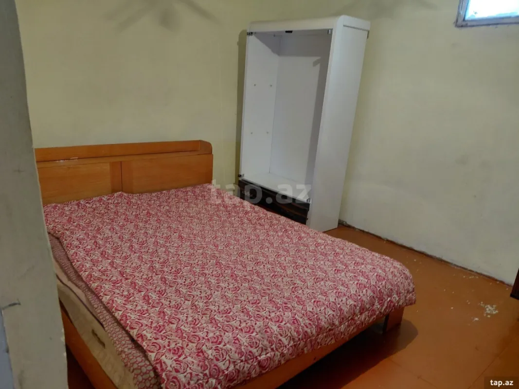 Kirayə verilir 2 otaqlı həyət evi 24 m²