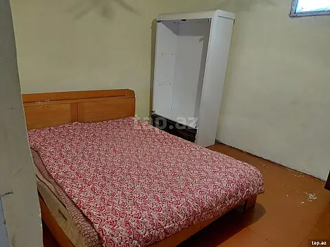 Kirayə verilir 2 otaqlı həyət evi 24 m² — Bakı, Əhmədli 2 otaq 24.00 m²