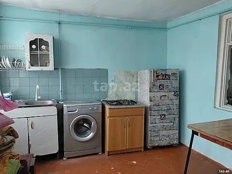 Kirayə verilir 2 otaqlı həyət evi 24 m²