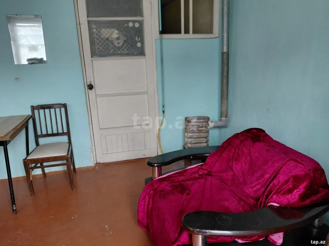 Kirayə verilir 2 otaqlı həyət evi 24 m²