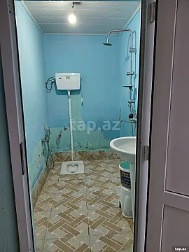 Kirayə verilir 2 otaqlı həyət evi 24 m²