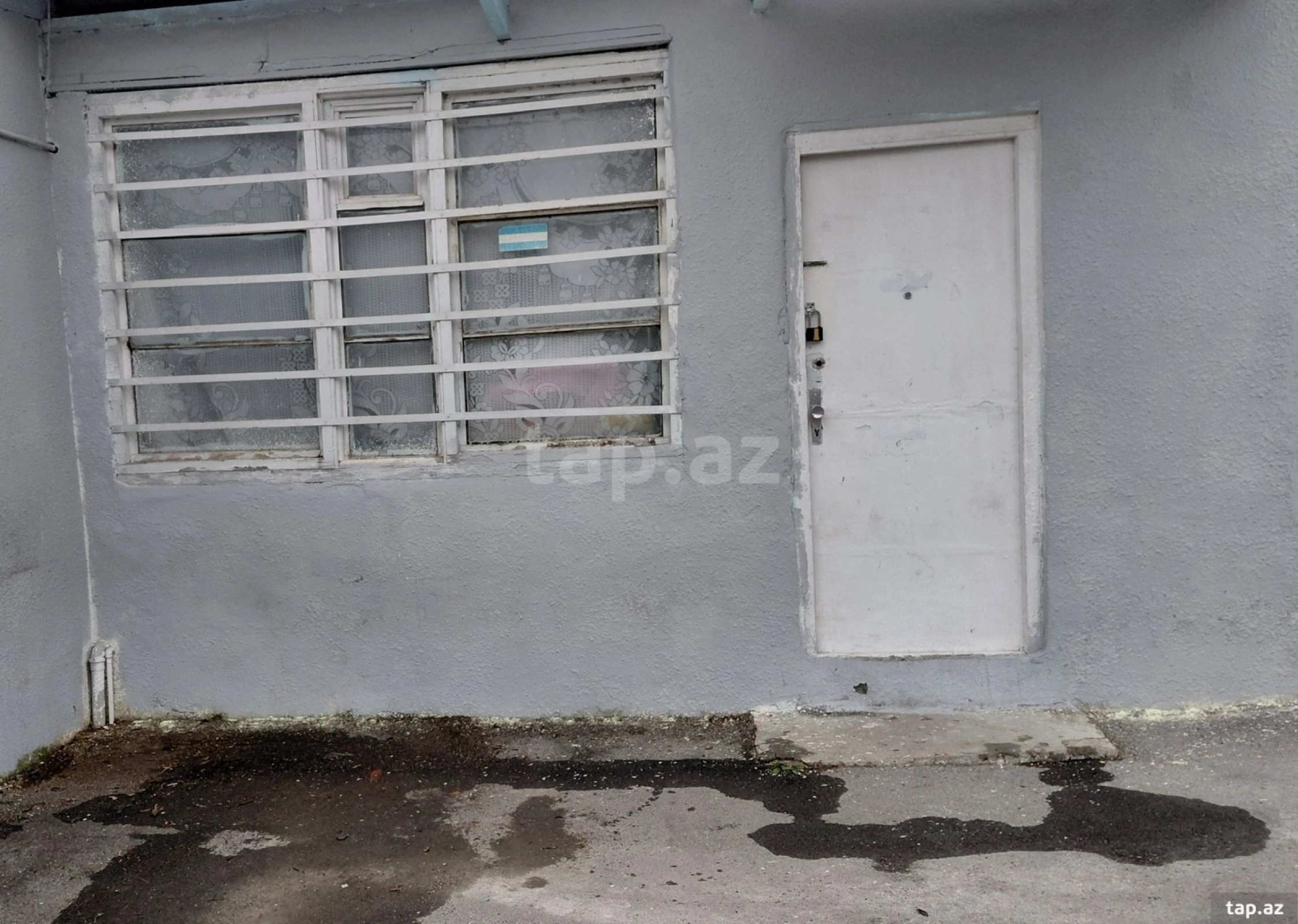 Kirayə verilir 2 otaqlı həyət evi 24 m²