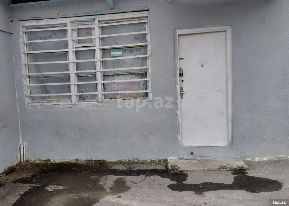 Kirayə verilir 2 otaqlı həyət evi 24 m²