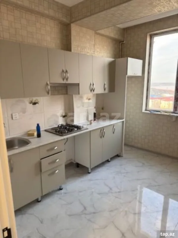 Kirayə verilir 2 otaqlı yeni tikili 66 m²