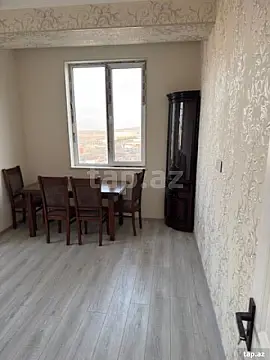 Kirayə verilir 2 otaqlı yeni tikili 66 m² — Bakı, Masazır 2 otaq 66.00 m²