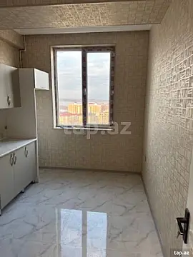 Kirayə verilir 2 otaqlı yeni tikili 66 m²