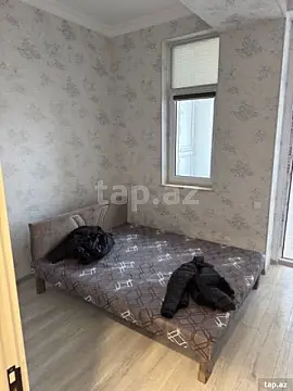 Kirayə verilir 2 otaqlı yeni tikili 66 m²