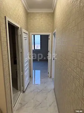 Kirayə verilir 2 otaqlı yeni tikili 66 m²