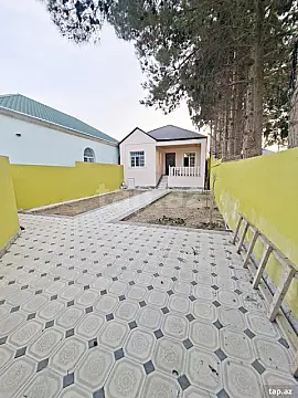 Satılır 4 otaqlı həyət evi 140 m² — Sumqayıt 4 otaq 140.00 m²