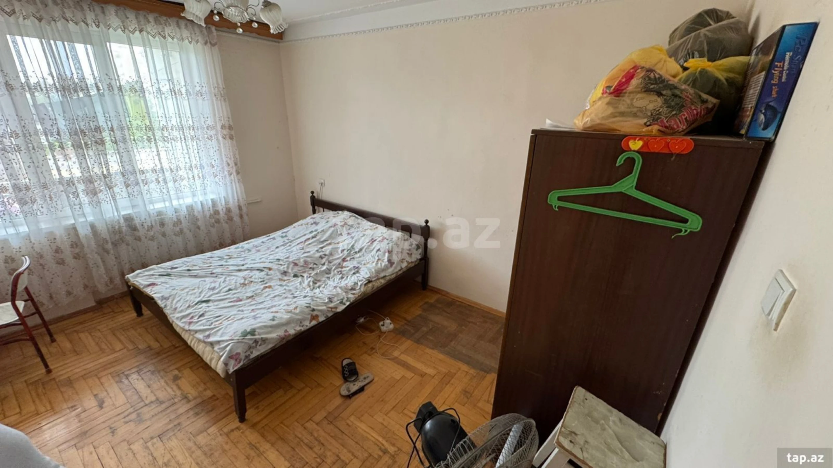 Satılır 2 otaqlı mənzil 60 m²