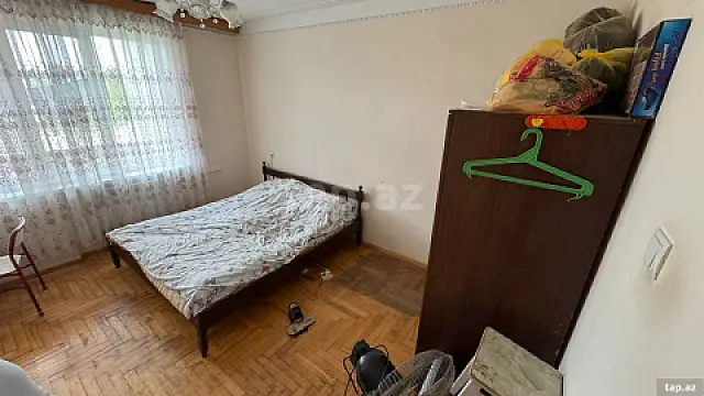 Satılır 2 otaqlı mənzil 60 m²