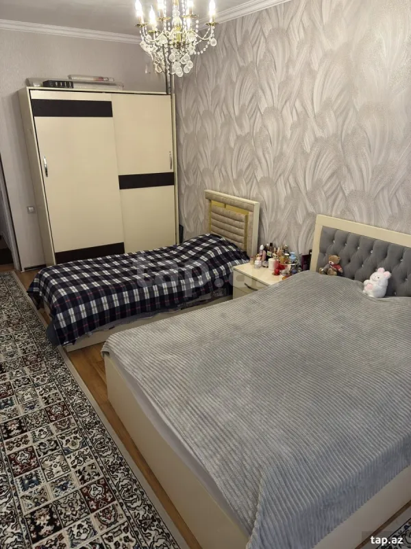 Kirayə verilir 2 otaqlı yeni tikili 210 m²