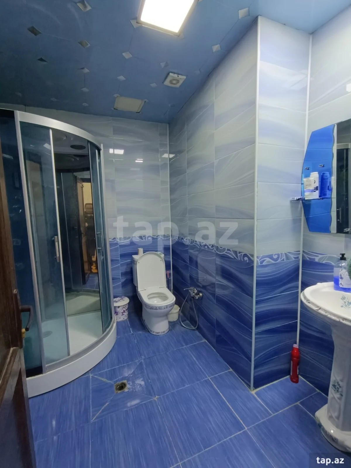 Satılır 3 otaqlı yeni tikili 101 m²