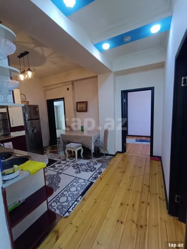Satılır 3 otaqlı yeni tikili 101 m²