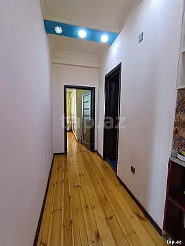 Satılır 3 otaqlı yeni tikili 101 m²