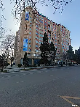 Satılır 3 otaqlı yeni tikili 101 m²