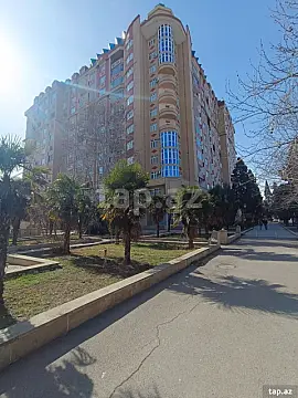 Satılır 3 otaqlı yeni tikili 101 m² — Gəncə 3 otaq 101.00 m²