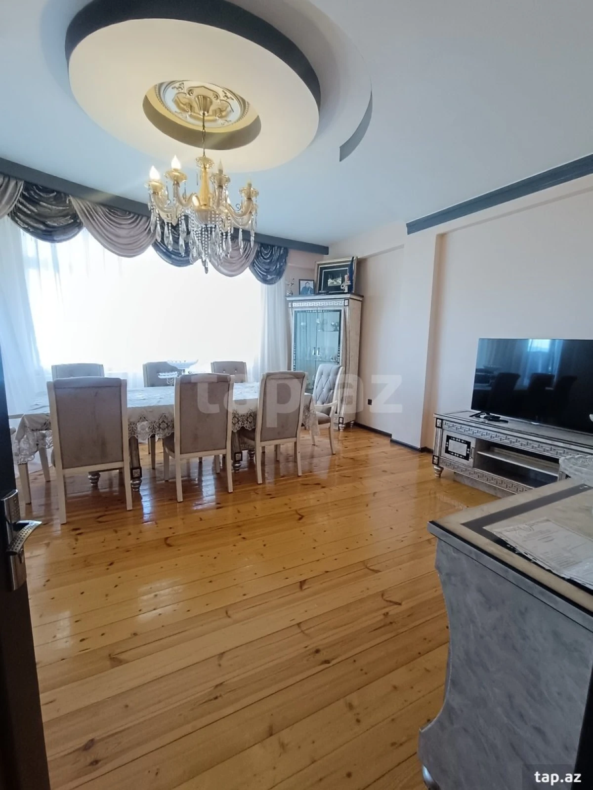 Satılır 3 otaqlı yeni tikili 101 m²