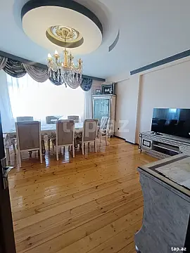 Satılır 3 otaqlı yeni tikili 101 m²