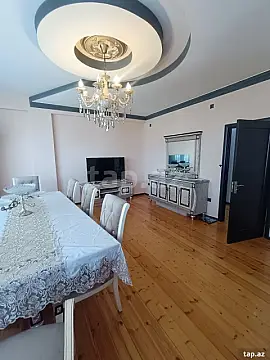 Satılır 3 otaqlı yeni tikili 101 m²