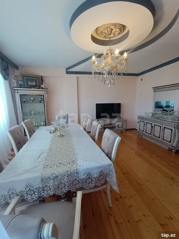 Satılır 3 otaqlı yeni tikili 101 m²