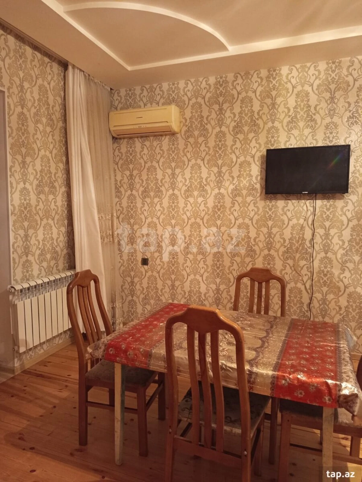 Kirayə verilir 2 otaqlı mənzil 75 m²
