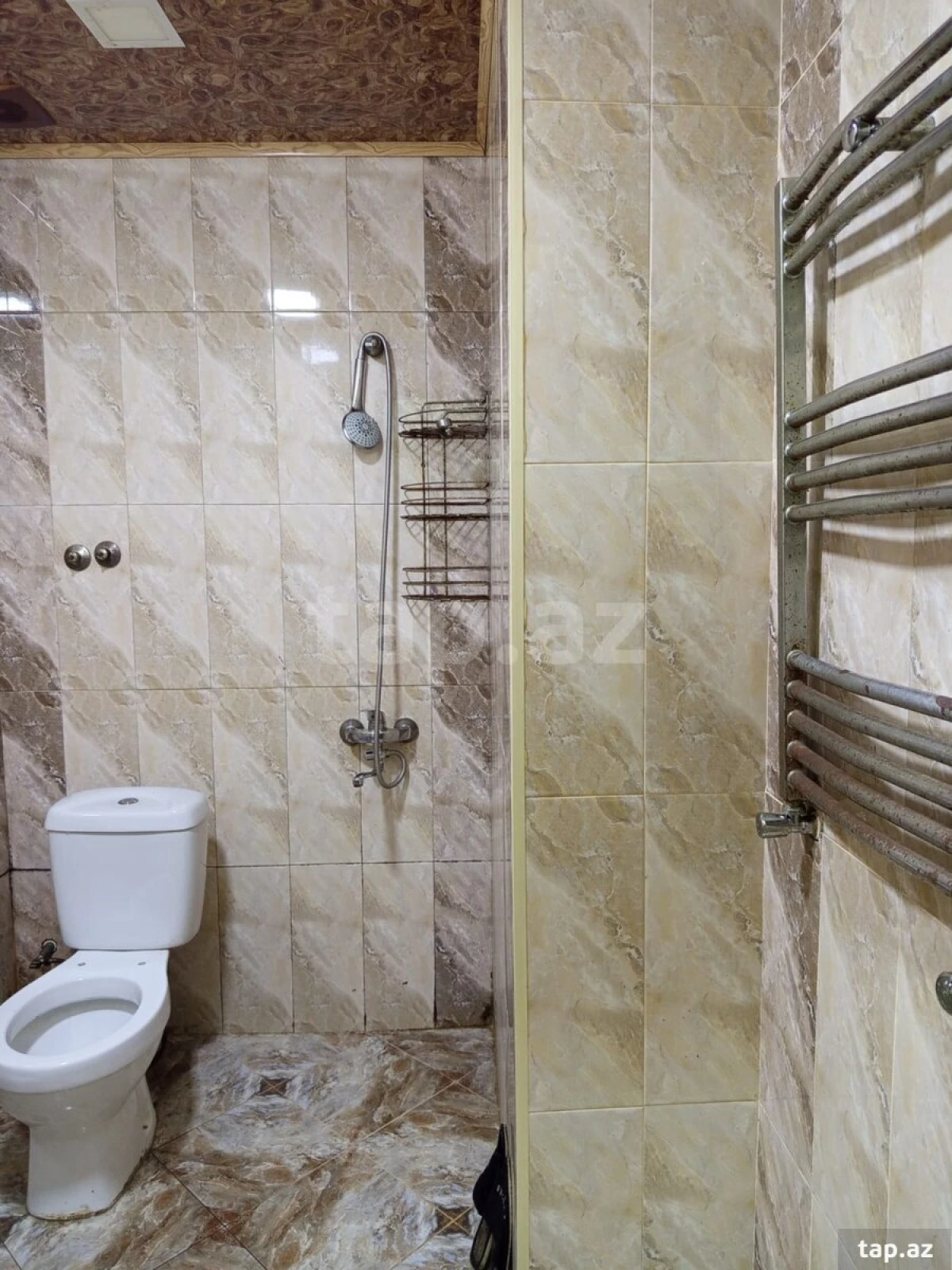 Kirayə verilir 2 otaqlı mənzil 75 m²