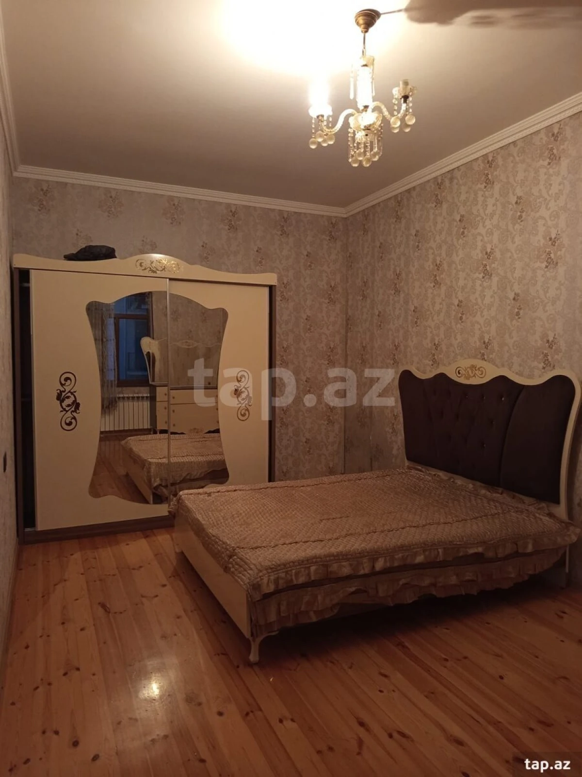 Kirayə verilir 2 otaqlı mənzil 75 m²