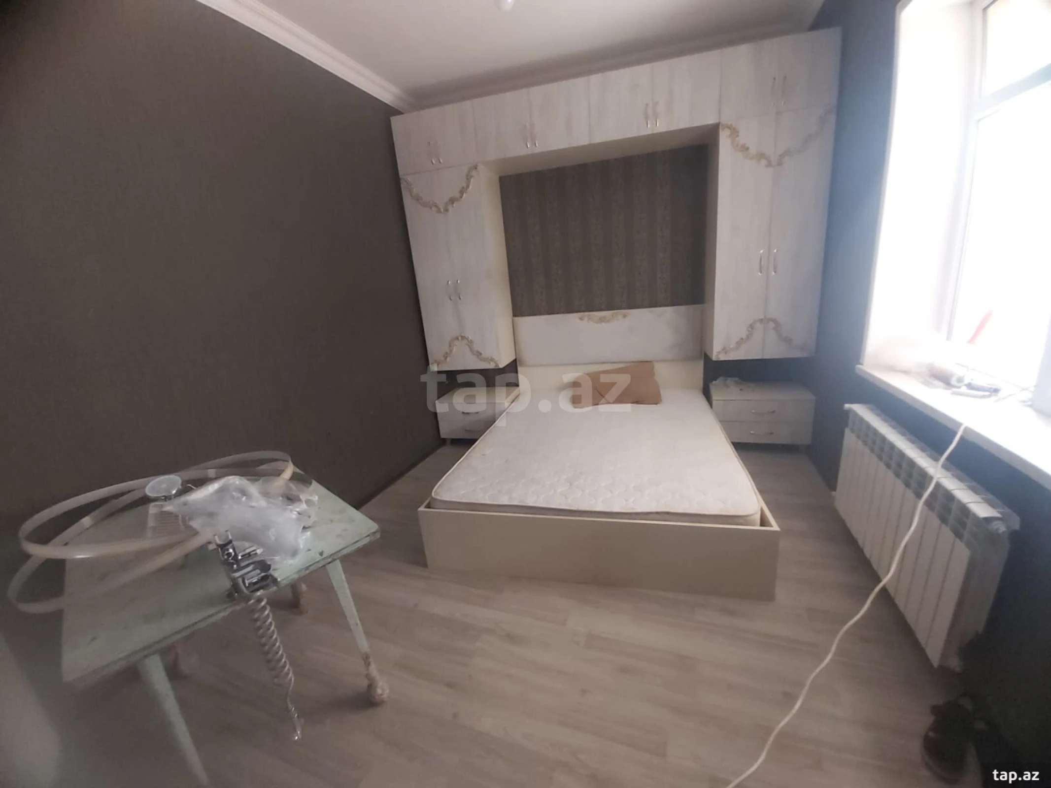 Kirayə verilir 2 otaqlı həyət evi 65 m²