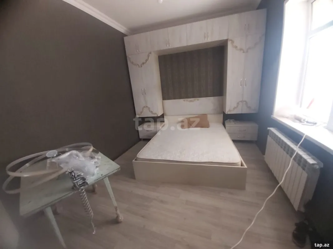 Kirayə verilir 2 otaqlı həyət evi 65 m²