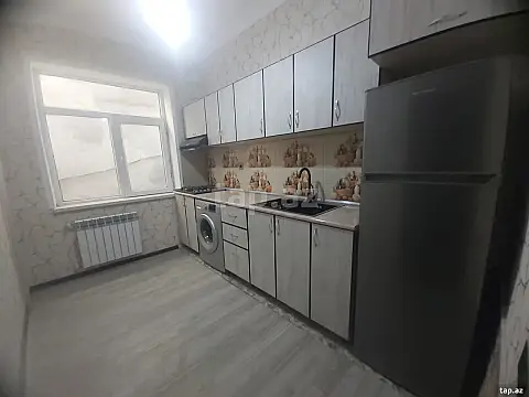 Kirayə verilir 2 otaqlı həyət evi 65 m² — Bakı, Binəqədi 2 otaq 65.00 m²