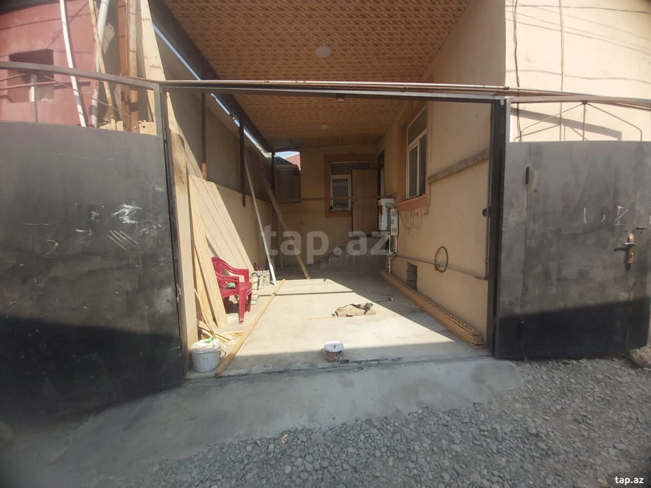 Kirayə verilir 2 otaqlı həyət evi 65 m²