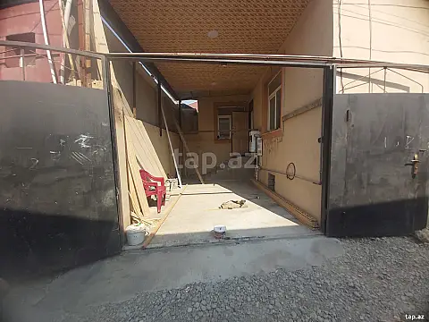 Kirayə verilir 2 otaqlı həyət evi 65 m²