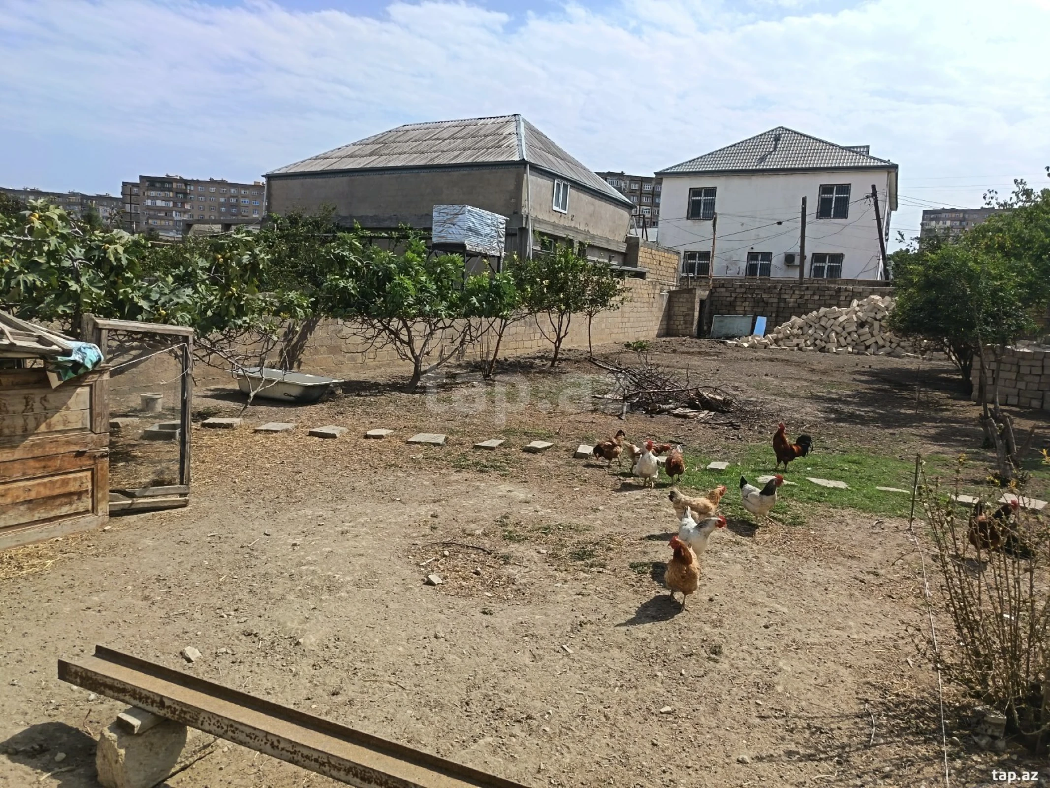 Satılır torpaq sahəsi