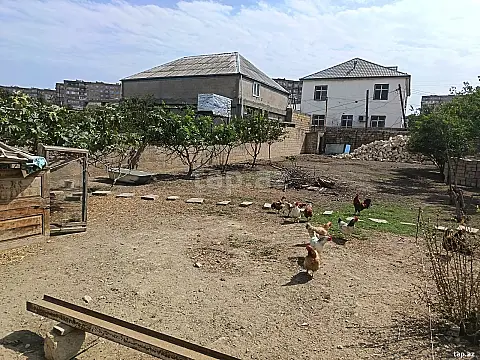 Satılır torpaq sahəsi — Bakı