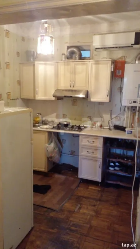 Kirayə verilir 2 otaqlı mənzil 45 m²