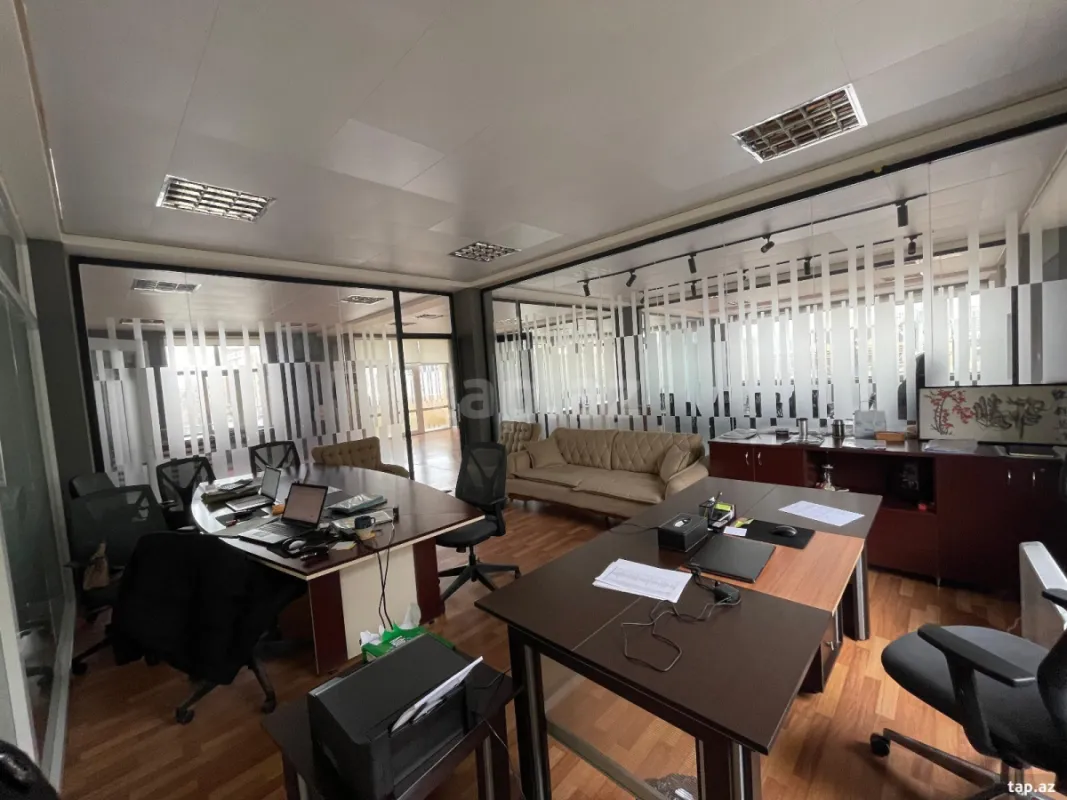 Kirayə verilir ofis