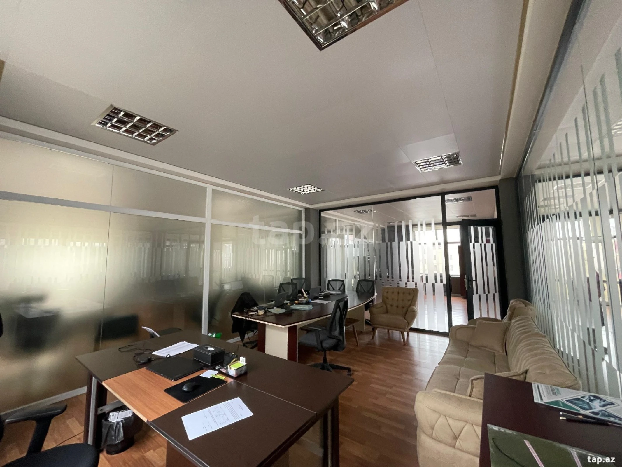 Kirayə verilir ofis