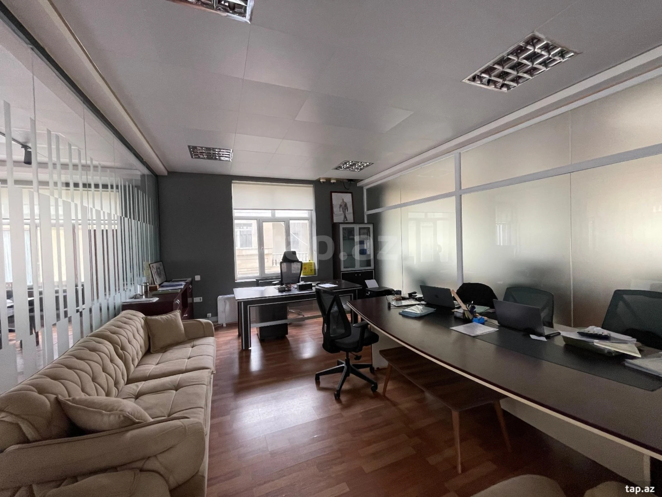 Kirayə verilir ofis