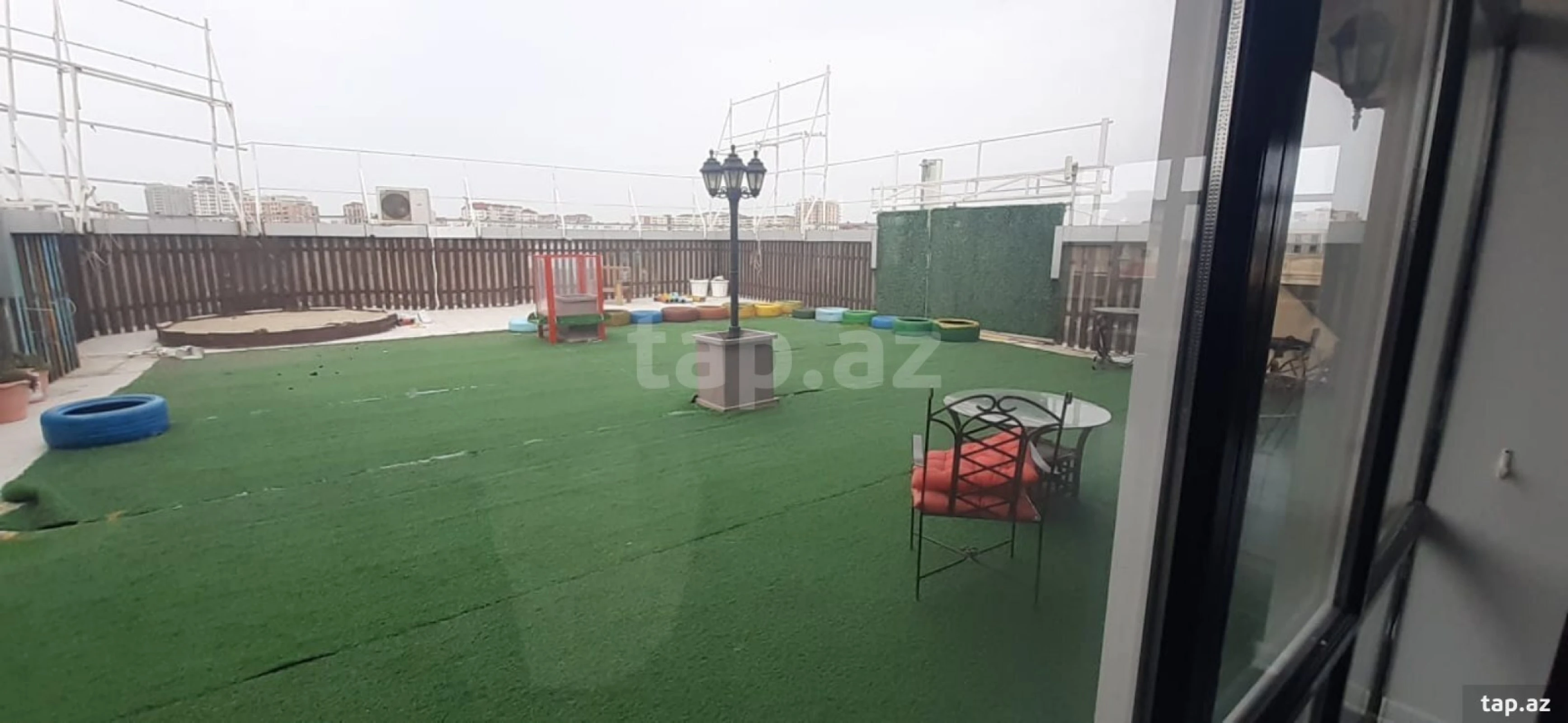 Kirayə verilir ofis