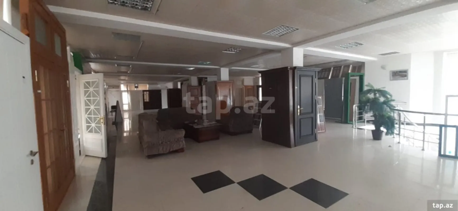 Kirayə verilir ofis